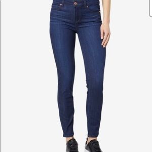 Paige Jeans size 25 Verdugo Ultra Skinny